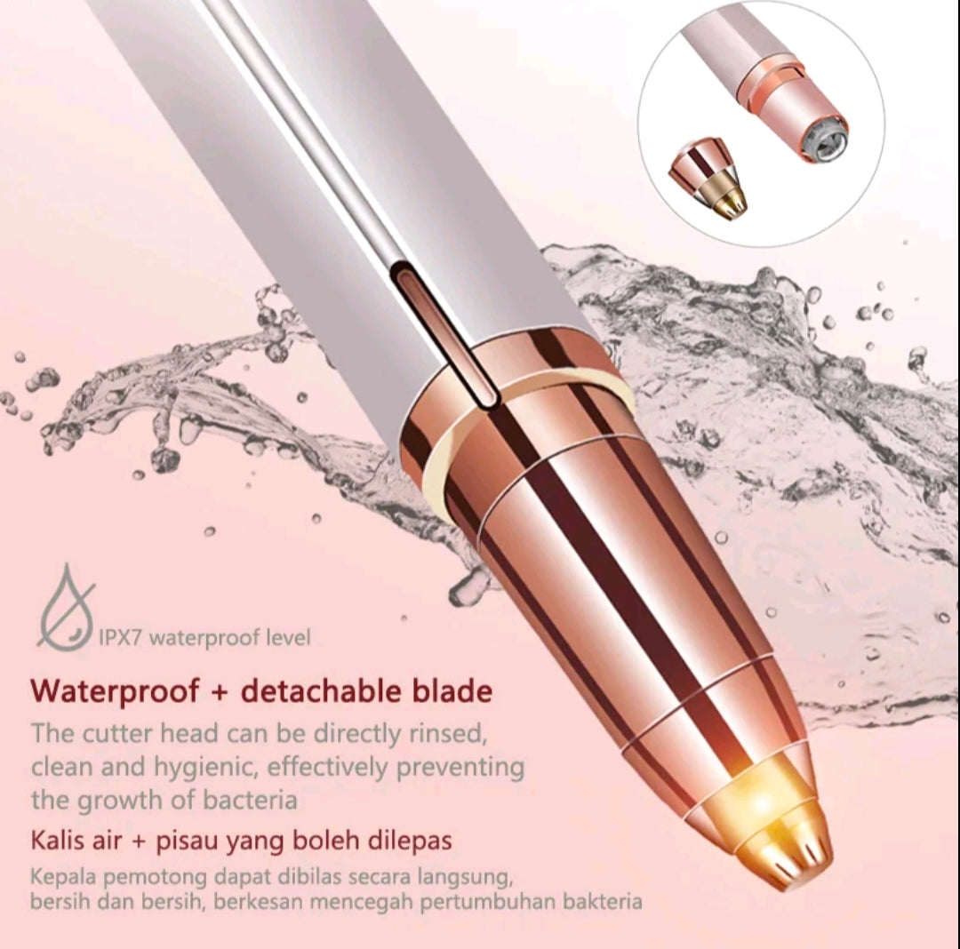 Eyebrow Trimmer