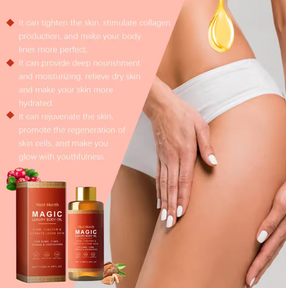 MAGIC Luxury Body Oil