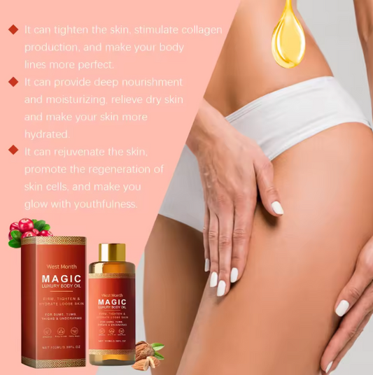 MAGIC Luxury Body Oil