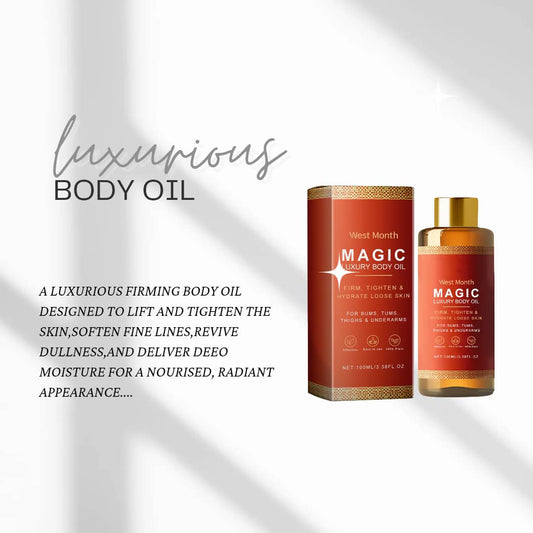 MAGIC Luxury Body Oil