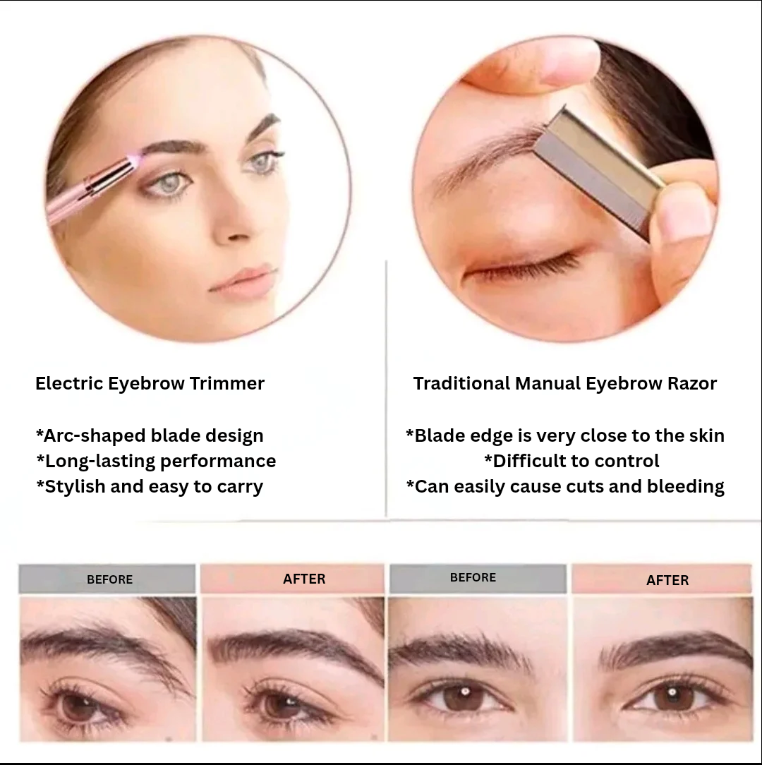 Eyebrow Trimmer